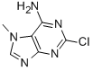 6-AMINO-2-CHLORO-7-METHYLPURINE CAS#: 5453-10-1