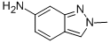 6-AMINO-2-METHYL-2H-INDAZOLE CAS#: 50593-30-1