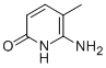 6-AMINO-4-METHYLPYRIDIN-2(1H)-ONE CAS#: 51564-93-3