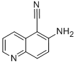 6-AMINO-QUINOLINE-5-CARBONITRILE CAS#: 54398-51-5