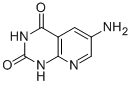 6-AMINOPYRIDO[2,3-D]PYRIMIDINE-2,4(1H,3H)-DIONE CAS#: 56783-85-8