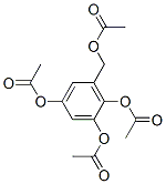6-[(Acetyloxy)methyl]-1,2,4-benzenetriol triacetate CAS#: 5831-39-0