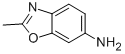 6-Amino-2-methylbenzoxazole CAS#: 5676-60-8