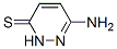 6-Aminopyridazine-3(2H)-thione CAS#: 5788-46-5