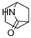 6-Azabicyclo[3.2.1]octan-7-one CAS#: 6142-56-9