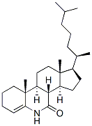 6-Azacholest-4-en-7-one CAS#: 5226-43-7