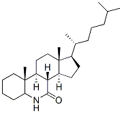 6-Azacholestan-7-one CAS#: 5226-42-6
