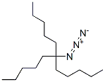 6-Azido-6-pentylundecane CAS#: 51677-32-8