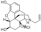 6-BETA-NALOXOL HCL CAS#: 55488-85-2