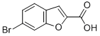 6-BROMO-1-BENZOFURAN-2-CARBOXYLIC ACID CAS#: 439107-94-5