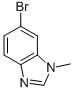 6-BROMO-1-METHYL-1H-BENZO[D]IMIDAZOLE CAS#: 53484-16-5