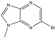 6-BROMO-1-METHYL-1H-IMIDAZO[4,5-B]PYRAZINE CAS#: 55635-64-8