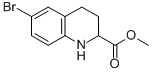 6-BROMO-1,2,3,4-TETRAHYDRO-QUINOLINE-2-CARBOXYLIC ACID METHYL ESTER CAS#: 511230-72-1