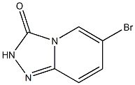 6-BROMO-1,2,4-TRIAZOLO[4,3-A]PYRIDIN-3(2H)-ONE CAS#: 425702-91-6