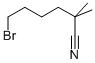 6-BROMO-2,2-DIMETHYLHEXANENITRILE CAS#: 53545-96-3