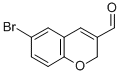 6-BROMO-2H-CHROMENE-3-CARBALDEHYDE CAS#: 57543-37-0