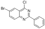6-BROMO-4-CHLORO-2-PHENYL-QUINAZOLINE CAS#: 412923-42-3