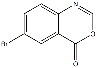 6-BROMO-4H-3,1-BENZOXAZIN-4-ONE CAS#: 449185-77-7