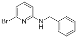 6-BROMO-N-(PHENYLMETHYL)-2-PYRIDINAMINE CAS#: 427900-17-2
