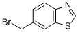 6-(BROMOMETHYL)-1,3-BENZOTHIAZOLE,97% CAS#: 499770-85-3