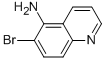 6-BROMOQUINOLIN-5-AMINE CAS#: 50358-39-9