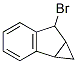 6-Bromo-1,1a,6,6a-tetrahydrocycloprop[a]indene CAS#: 55780-41-1