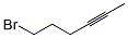 6-Bromo-2-hexyne CAS#: 55402-12-5