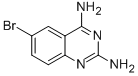 6-Bromo-quinazoline-2,4-diamine CAS#: 50440-75-0