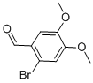 6-Bromoveratraldehyde CAS#: 5392-10-9