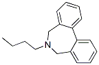 6-Butyl-6,7-dihydro-5H-dibenz[c,e]azepine CAS#: 58335-96-9
