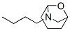 6-Butyl-8-oxa-6-azabicyclo[3.2.1]octane CAS#: 5923-39-7
