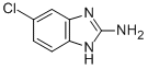 6-CHLORO-1H-BENZO[D]IMIDAZOL-2-AMINE CAS#: 5418-93-9