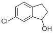 6-CHLORO-2,3-DIHYDRO-1H-INDEN-1-OL CAS#: 52085-98-0
