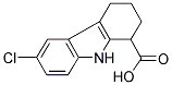 6-CHLORO-2,3,4,9-TETRAHYDRO-1H-CARBAZOLE-1-CARBOXYLIC ACID CAS#: 50639-66-2