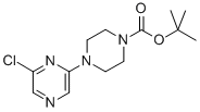 6'-CHLORO-2,3,5,6-TETRAHYDRO-[1,2']BIPYRAZINYL-4-CARBOXYLIC ACID TERT-BUTYL ESTER CAS#: 426829-52-9