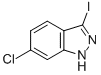6-CHLORO-3-IODO (1H)INDAZOLE CAS#: 503045-59-8