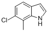 6-CHLORO-7-METHYLINDOLE CAS#: 57817-09-1