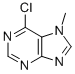 6-CHLORO-7-METHYLPURINE CAS#: 5440-17-5