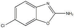 6-CHLOROBENZO[D]OXAZOL-2-AMINE CAS#: 52112-68-2
