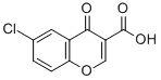 6-CHLOROCHROMONE-3-CARBOXYLIC ACID CAS#: 51085-92-8