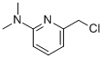 6-(CHLOROMETHYL)-N,N-DIMETHYLPYRIDIN-2-AMINE CAS#: 405103-62-0