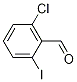 6-Chloro-2-iodo-benzaldehyde CAS#: 51738-07-9