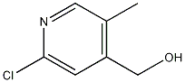 6-Chloro-3-methyl-4-pyridinemethanol CAS#: 479612-36-7