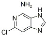 6-Chloro-3H-imidazo[4,5-c]pyridin-4-amine CAS#: 52559-17-8