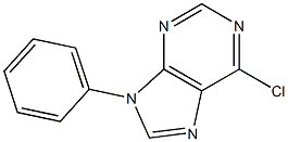 6-Chloro-9-phenyl-9H-purine CAS#: 5470-24-6