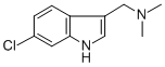 6-Chlorogramine CAS#: 5017-12-9