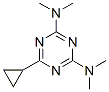 6-Cyclopropyl-N,N,N',N'-tetramethyl-1,3,5-triazine-2,4-diamine CAS#: 50372-43-5