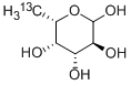6-DEOXY-L-[6-13C]GALACTOSE CAS#: 478518-51-3