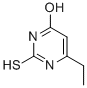 6-ETHYL-4-HYDROXY-2-MERCAPTOPYRIMIDINE CAS#: 53939-83-6