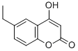 6-ETHYL-4-HYDROXYCOUMARIN CAS#: 55005-28-2